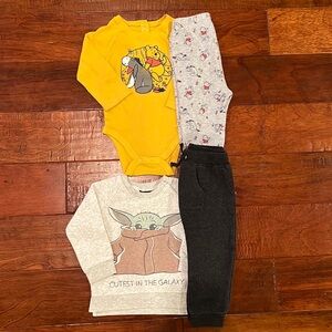 12 month outfit bundle